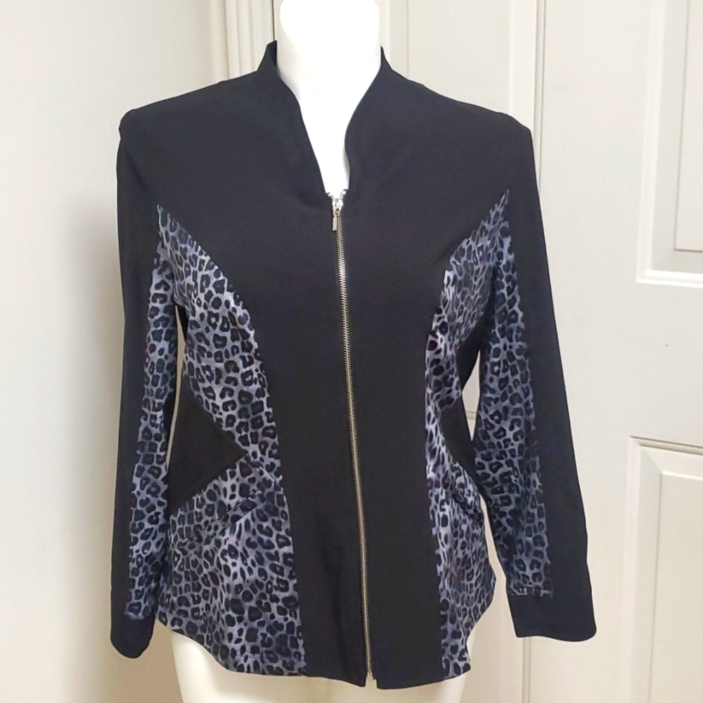 Zenergy by Chicos Athletic Jacket